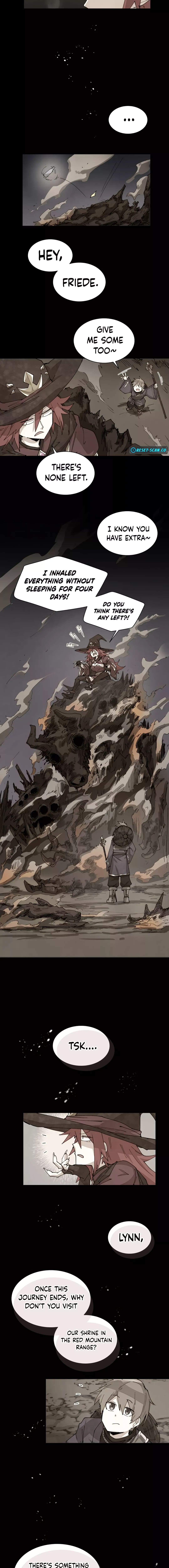 The Great Mage of the Hero’s Party Reincarnates Chapter 59 Online - página 2