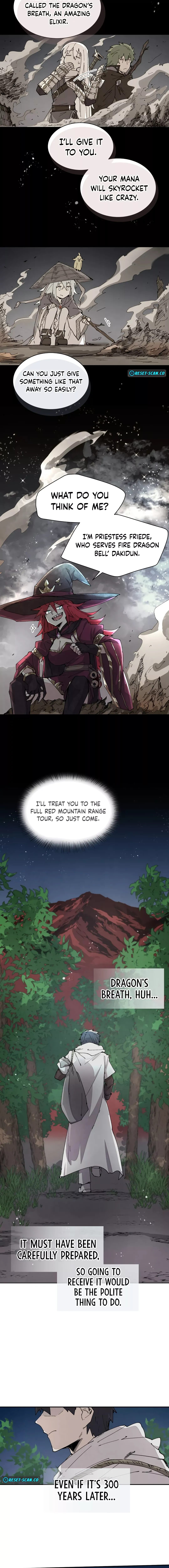 The Great Mage of the Hero’s Party Reincarnates Chapter 59 Online - página 3