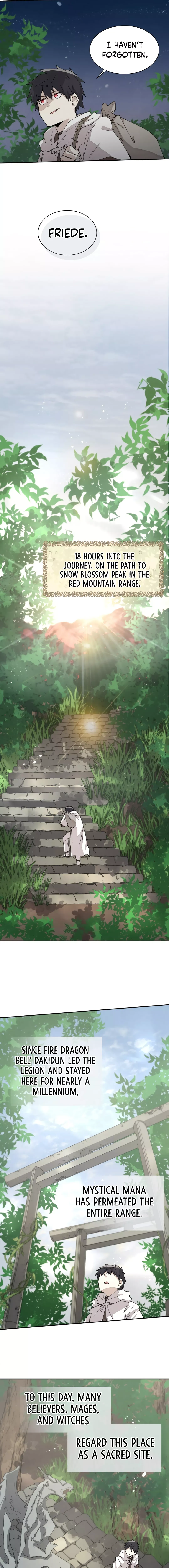 The Great Mage of the Hero’s Party Reincarnates Chapter 59 Online - página 4