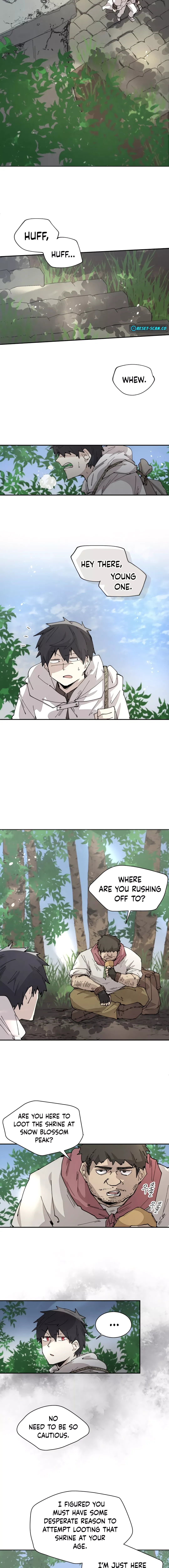 The Great Mage of the Hero’s Party Reincarnates Chapter 59 Online - página 5