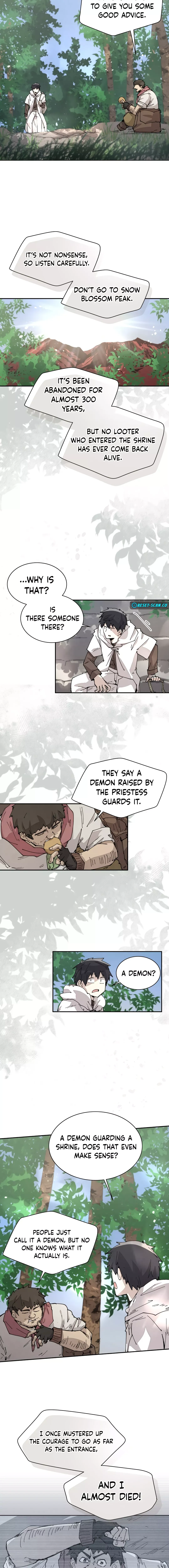 The Great Mage of the Hero’s Party Reincarnates Chapter 59 Online - página 6