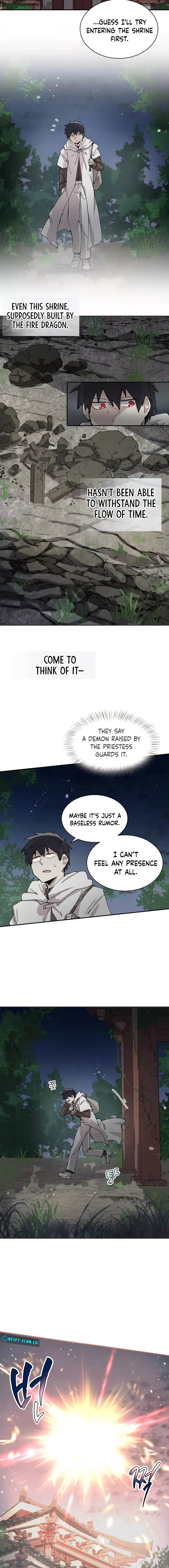 The Great Mage of the Hero’s Party Reincarnates Chapter 59 Online - página 10