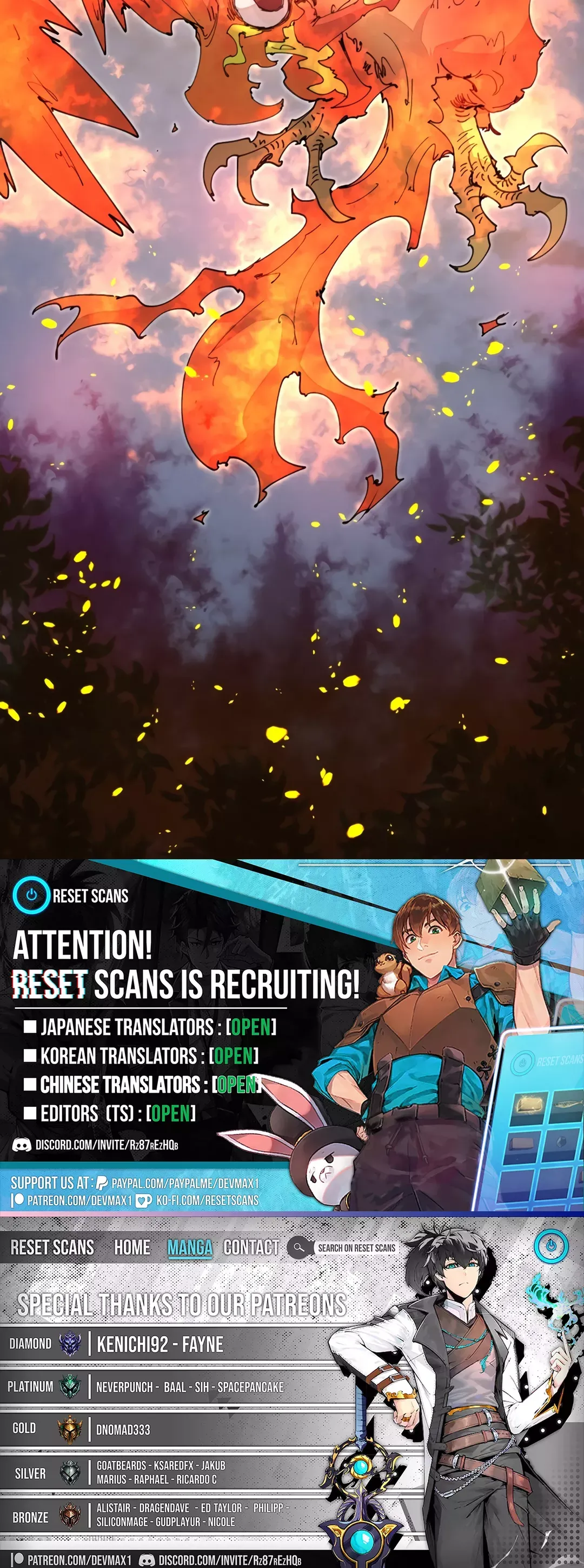 The Great Mage of the Hero’s Party Reincarnates Chapter 59 Online - página 14