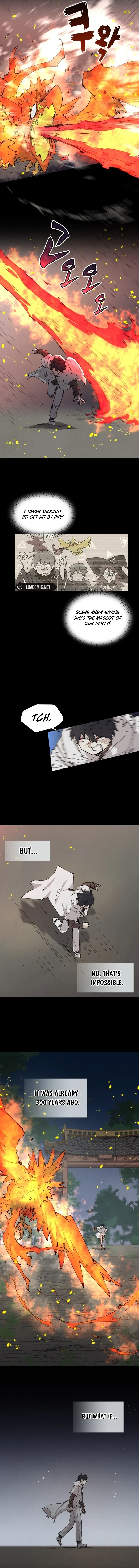 The Great Mage of the Hero’s Party Reincarnates Chapter 60 Online - página 2