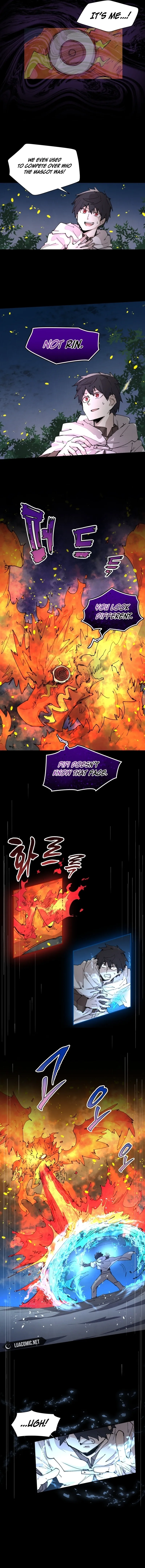 The Great Mage of the Hero’s Party Reincarnates Chapter 60 Online - página 5