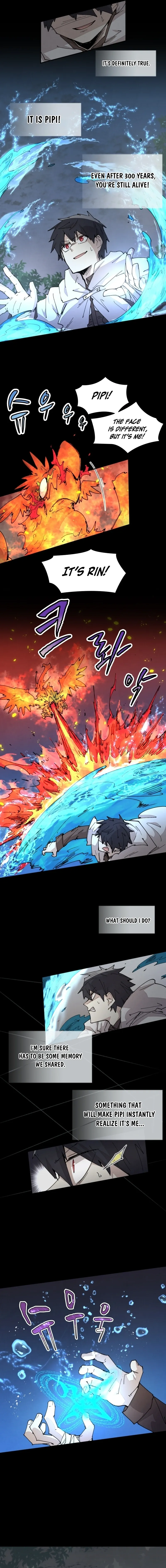 The Great Mage of the Hero’s Party Reincarnates Chapter 60 Online - página 6