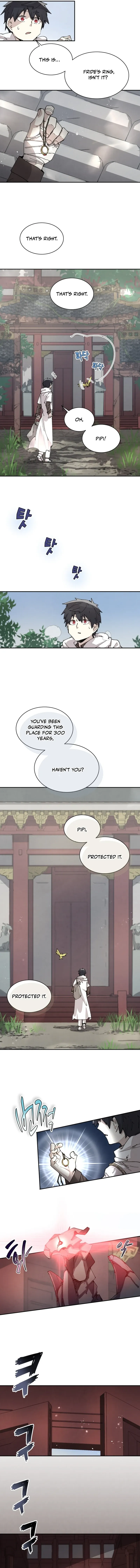 The Great Mage of the Hero’s Party Reincarnates Chapter 61 Online - página 4