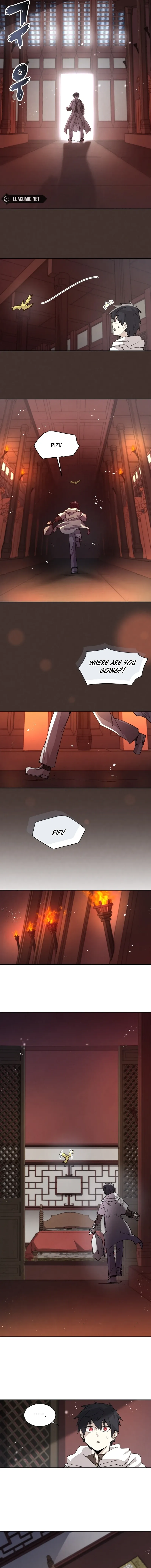 The Great Mage of the Hero’s Party Reincarnates Chapter 61 Online - página 5