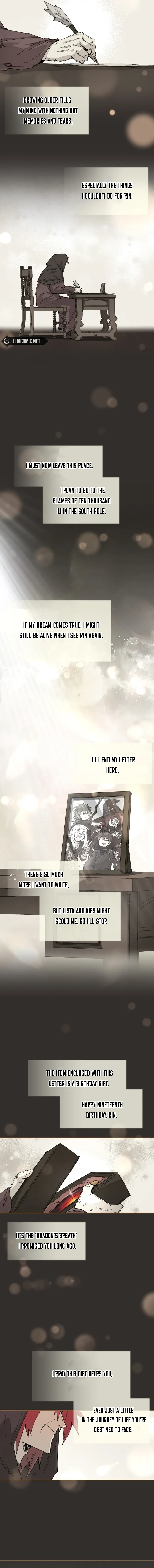 The Great Mage of the Hero’s Party Reincarnates Chapter 61 Online - página 8