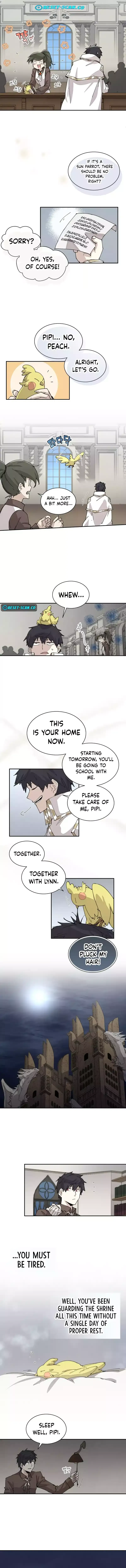 The Great Mage of the Hero’s Party Reincarnates Chapter 63 Online - página 4