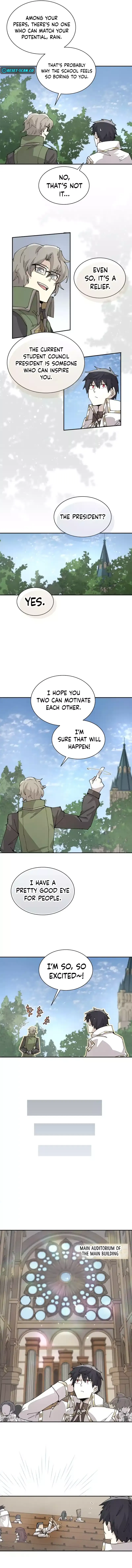 The Great Mage of the Hero’s Party Reincarnates Chapter 63 Online - página 6