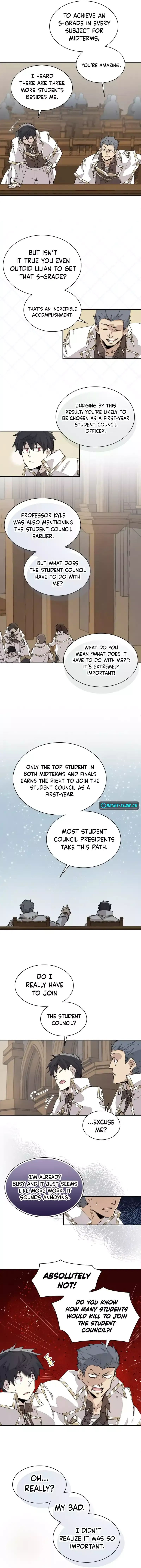 The Great Mage of the Hero’s Party Reincarnates Chapter 63 Online - página 7
