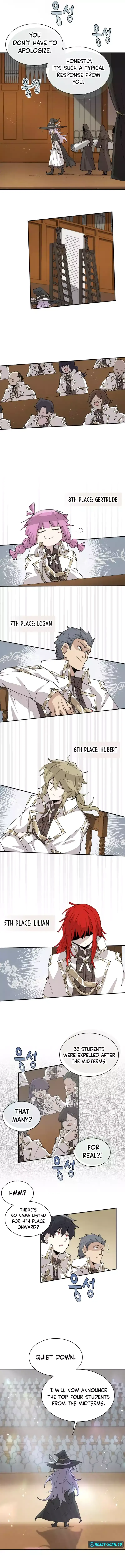 The Great Mage of the Hero’s Party Reincarnates Chapter 63 Online - página 8