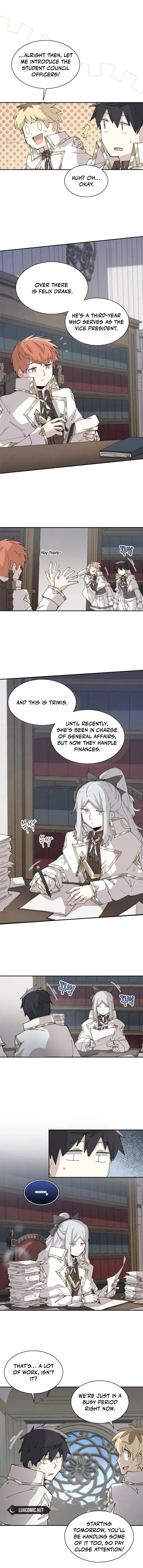 The Great Mage of the Hero’s Party Reincarnates Chapter 65 Online - página 3