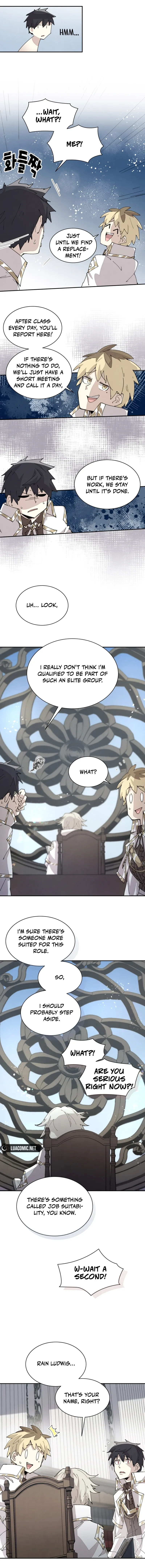 The Great Mage of the Hero’s Party Reincarnates Chapter 65 Online - página 4