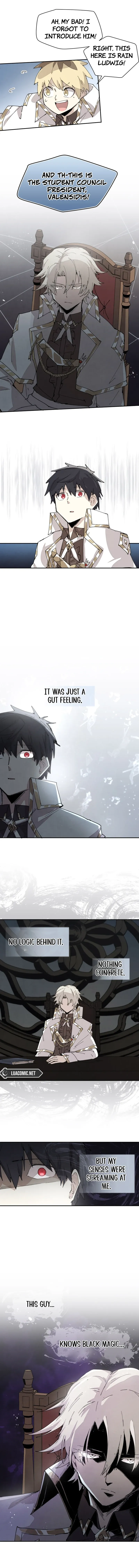 The Great Mage of the Hero’s Party Reincarnates Chapter 65 Online - página 5