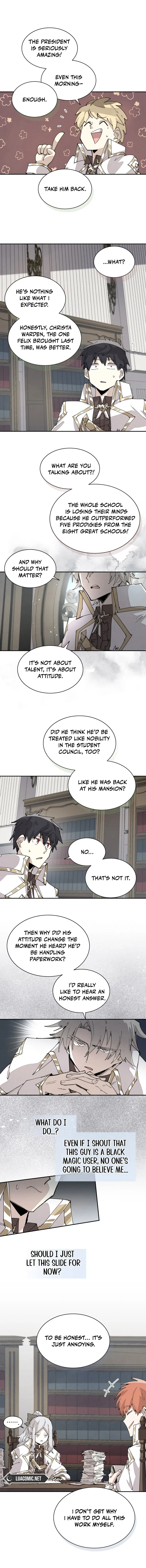 The Great Mage of the Hero’s Party Reincarnates Chapter 65 Online - página 6