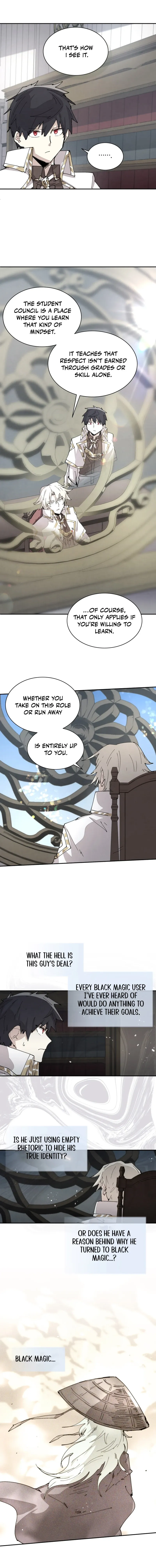 The Great Mage of the Hero’s Party Reincarnates Chapter 65 Online - página 8