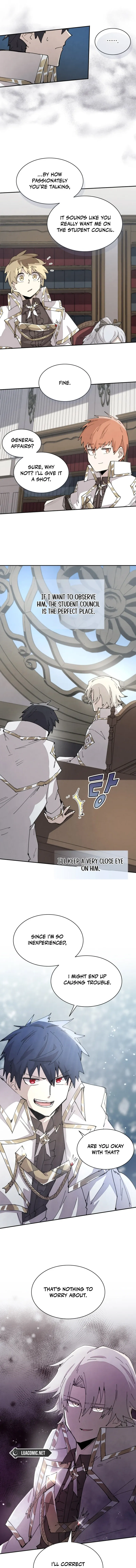 The Great Mage of the Hero’s Party Reincarnates Chapter 65 Online - página 9
