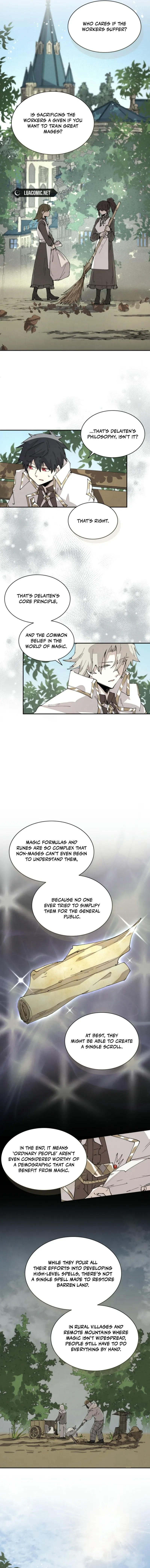 The Great Mage of the Hero’s Party Reincarnates Chapter 67 Online - página 2