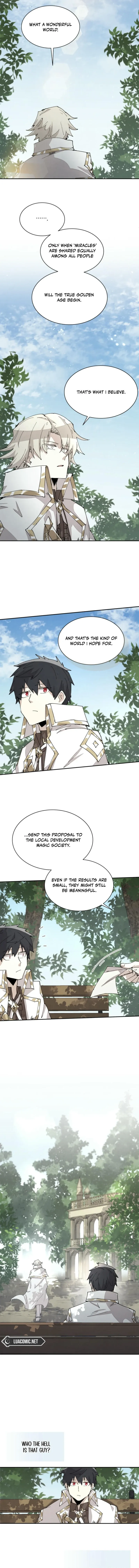 The Great Mage of the Hero’s Party Reincarnates Chapter 67 Online - página 3