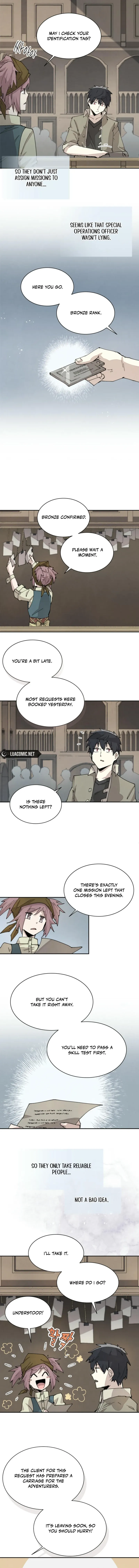 The Great Mage of the Hero’s Party Reincarnates Chapter 67 Online - página 5