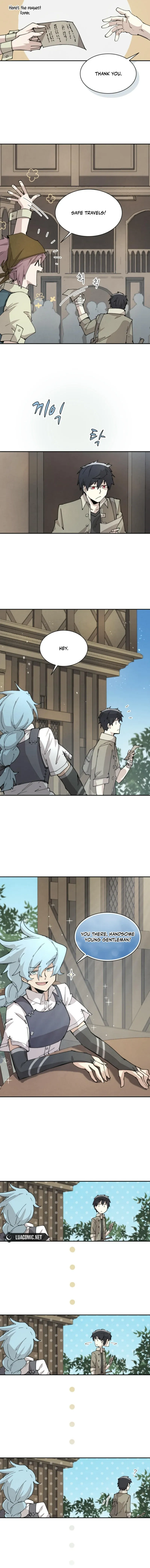 The Great Mage of the Hero’s Party Reincarnates Chapter 67 Online - página 6