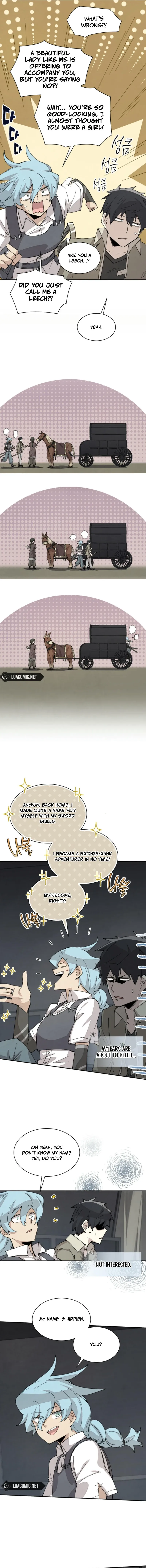 The Great Mage of the Hero’s Party Reincarnates Chapter 67 Online - página 8