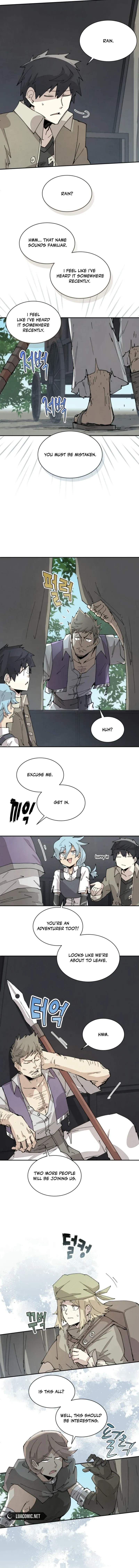 The Great Mage of the Hero’s Party Reincarnates Chapter 67 Online - página 9