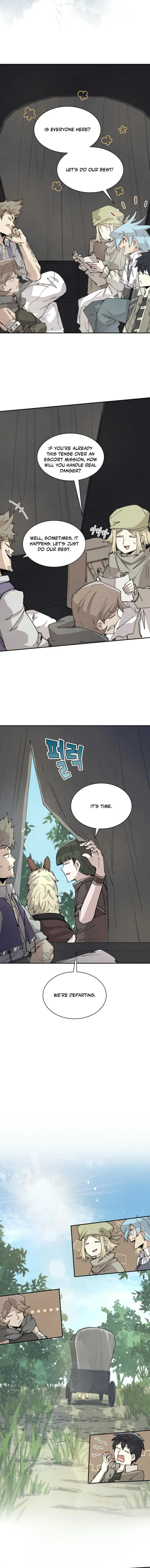 The Great Mage of the Hero’s Party Reincarnates Chapter 67 Online - página 10