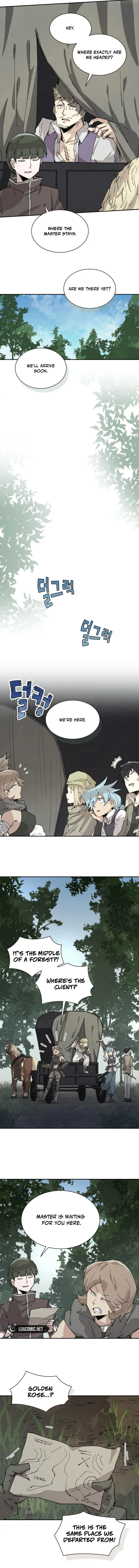 The Great Mage of the Hero’s Party Reincarnates Chapter 67 Online - página 11