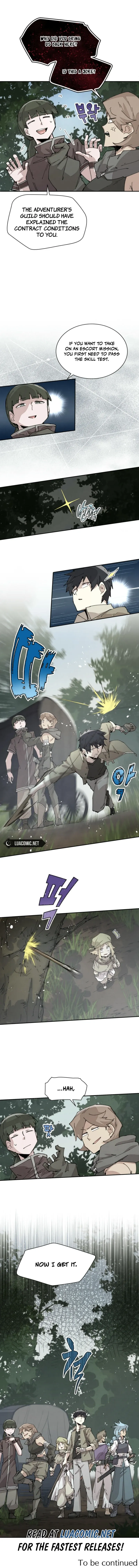 The Great Mage of the Hero’s Party Reincarnates Chapter 67 Online - página 12