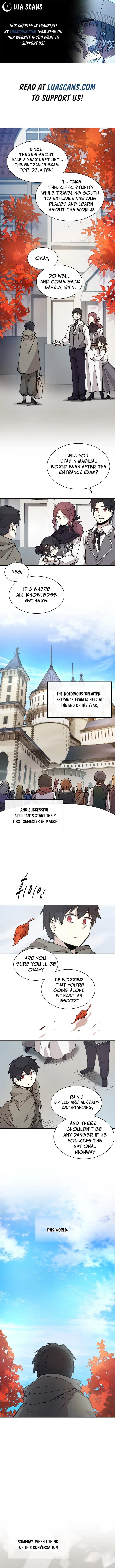 The Great Mage of the Hero’s Party Reincarnates Chapter 7 Online - página 1