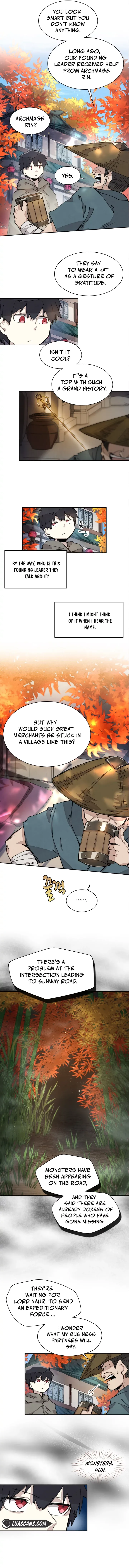 The Great Mage of the Hero’s Party Reincarnates Chapter 7 Online - página 3