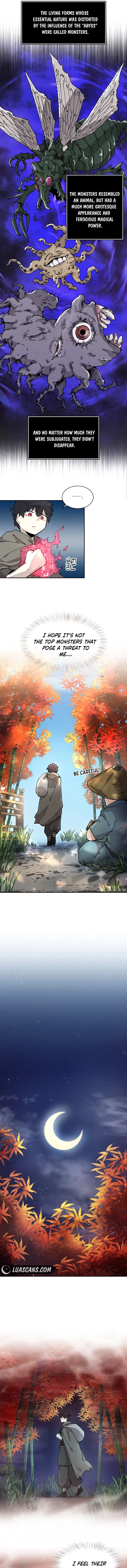 The Great Mage of the Hero’s Party Reincarnates Chapter 7 Online - página 4