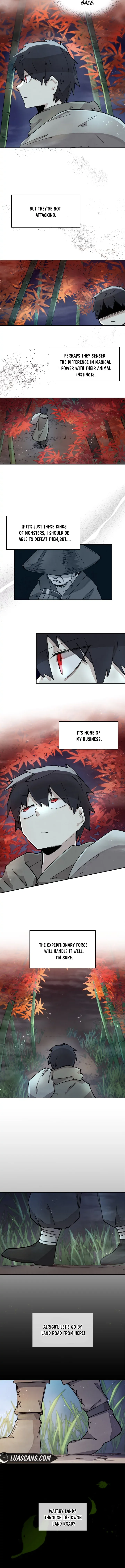 The Great Mage of the Hero’s Party Reincarnates Chapter 7 Online - página 5
