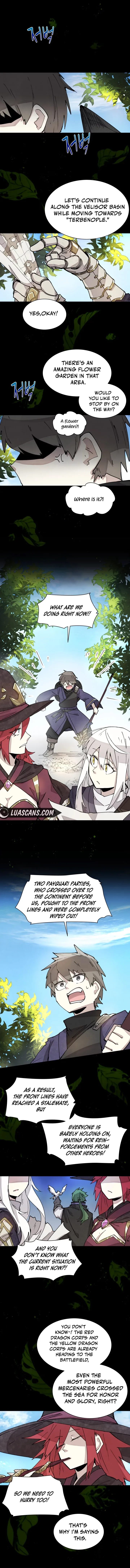 The Great Mage of the Hero’s Party Reincarnates Chapter 7 Online - página 6