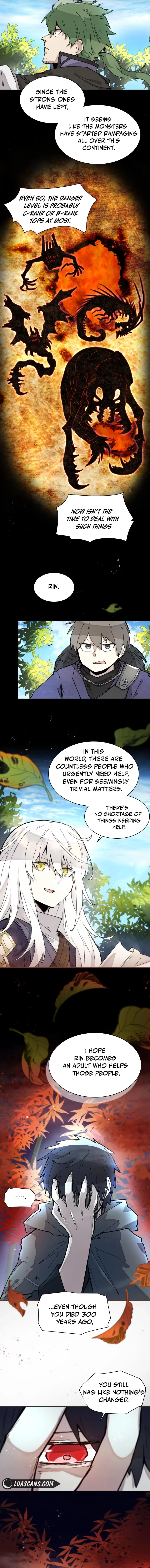 The Great Mage of the Hero’s Party Reincarnates Chapter 7 Online - página 7