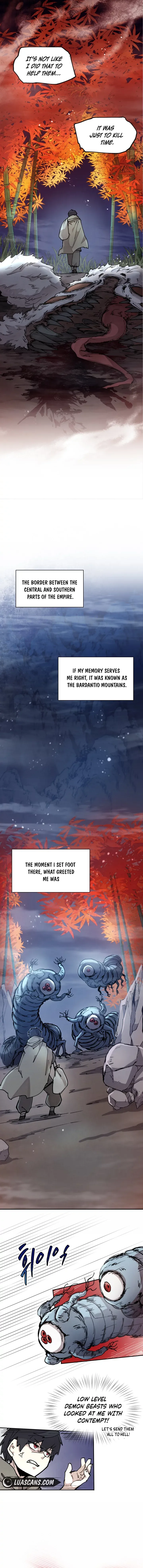 The Great Mage of the Hero’s Party Reincarnates Chapter 7 Online - página 11