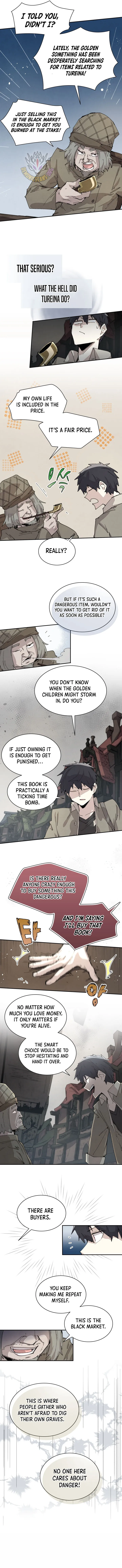 The Great Mage of the Hero’s Party Reincarnates Chapter 71 Online - página 2