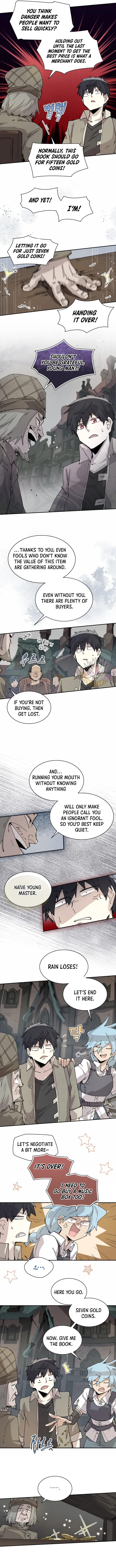 The Great Mage of the Hero’s Party Reincarnates Chapter 71 Online - página 3