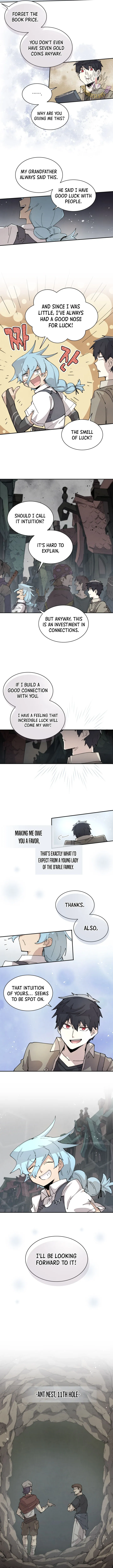 The Great Mage of the Hero’s Party Reincarnates Chapter 71 Online - página 5
