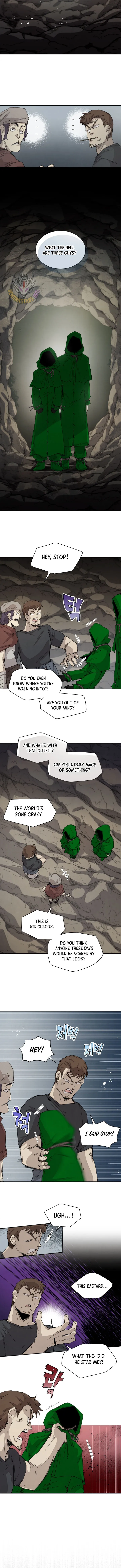 The Great Mage of the Hero’s Party Reincarnates Chapter 71 Online - página 6
