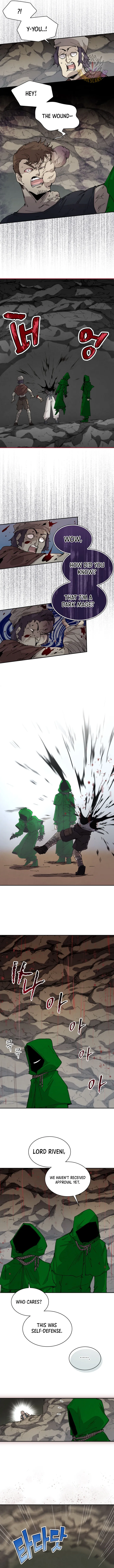 The Great Mage of the Hero’s Party Reincarnates Chapter 71 Online - página 7