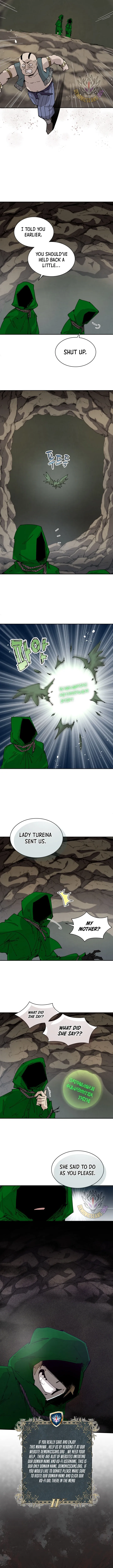 The Great Mage of the Hero’s Party Reincarnates Chapter 71 Online - página 8