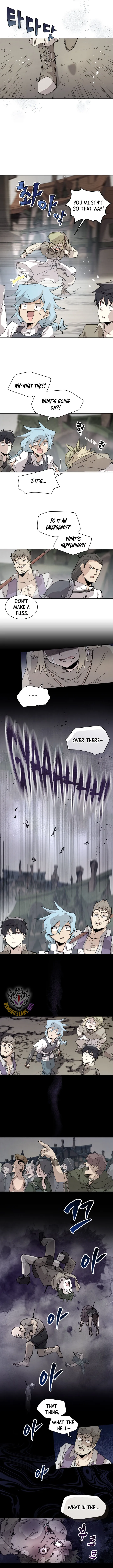 The Great Mage of the Hero’s Party Reincarnates Chapter 72 Online - página 5