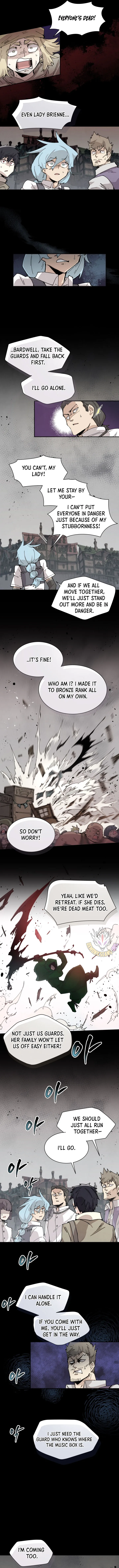 The Great Mage of the Hero’s Party Reincarnates Chapter 72 Online - página 7