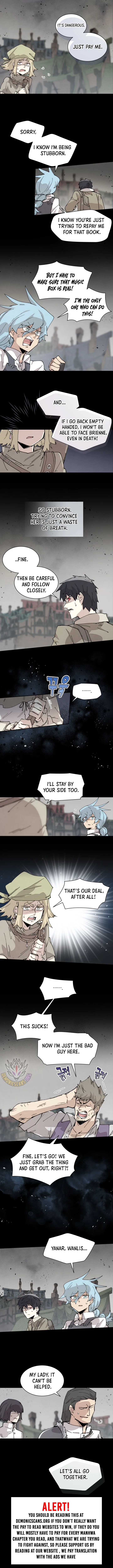 The Great Mage of the Hero’s Party Reincarnates Chapter 72 Online - página 8