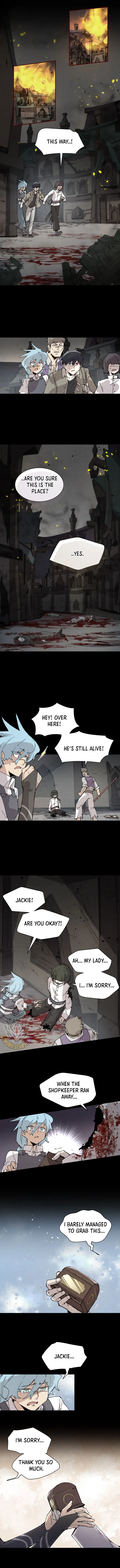 The Great Mage of the Hero’s Party Reincarnates Chapter 72 Online - página 9