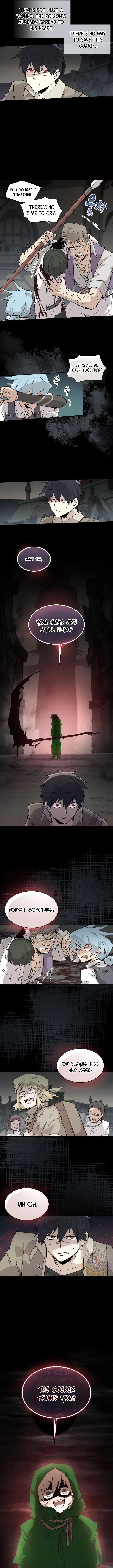 The Great Mage of the Hero’s Party Reincarnates Chapter 72 Online - página 10
